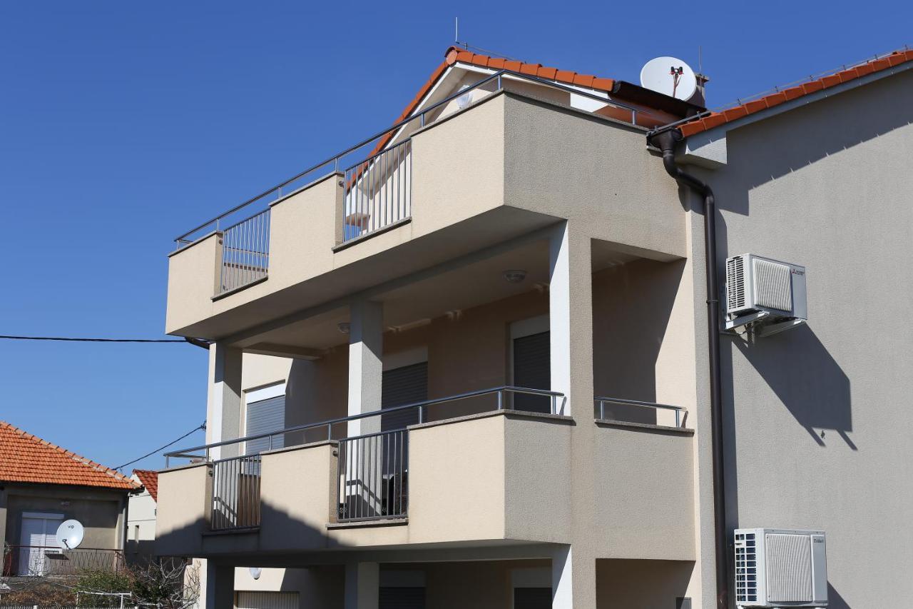 Apartments Anastazia زادار المظهر الخارجي الصورة