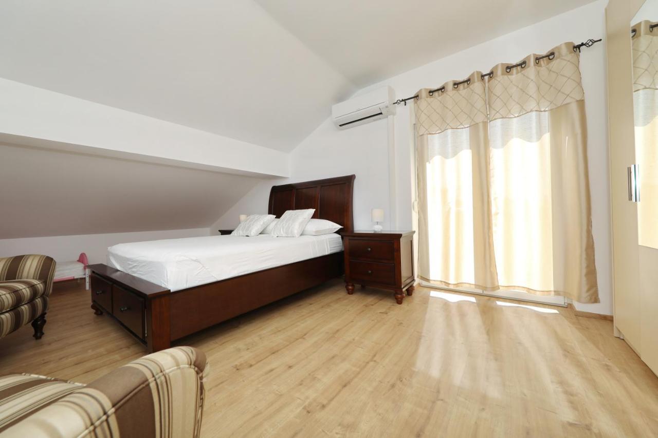 Apartments Anastazia زادار المظهر الخارجي الصورة