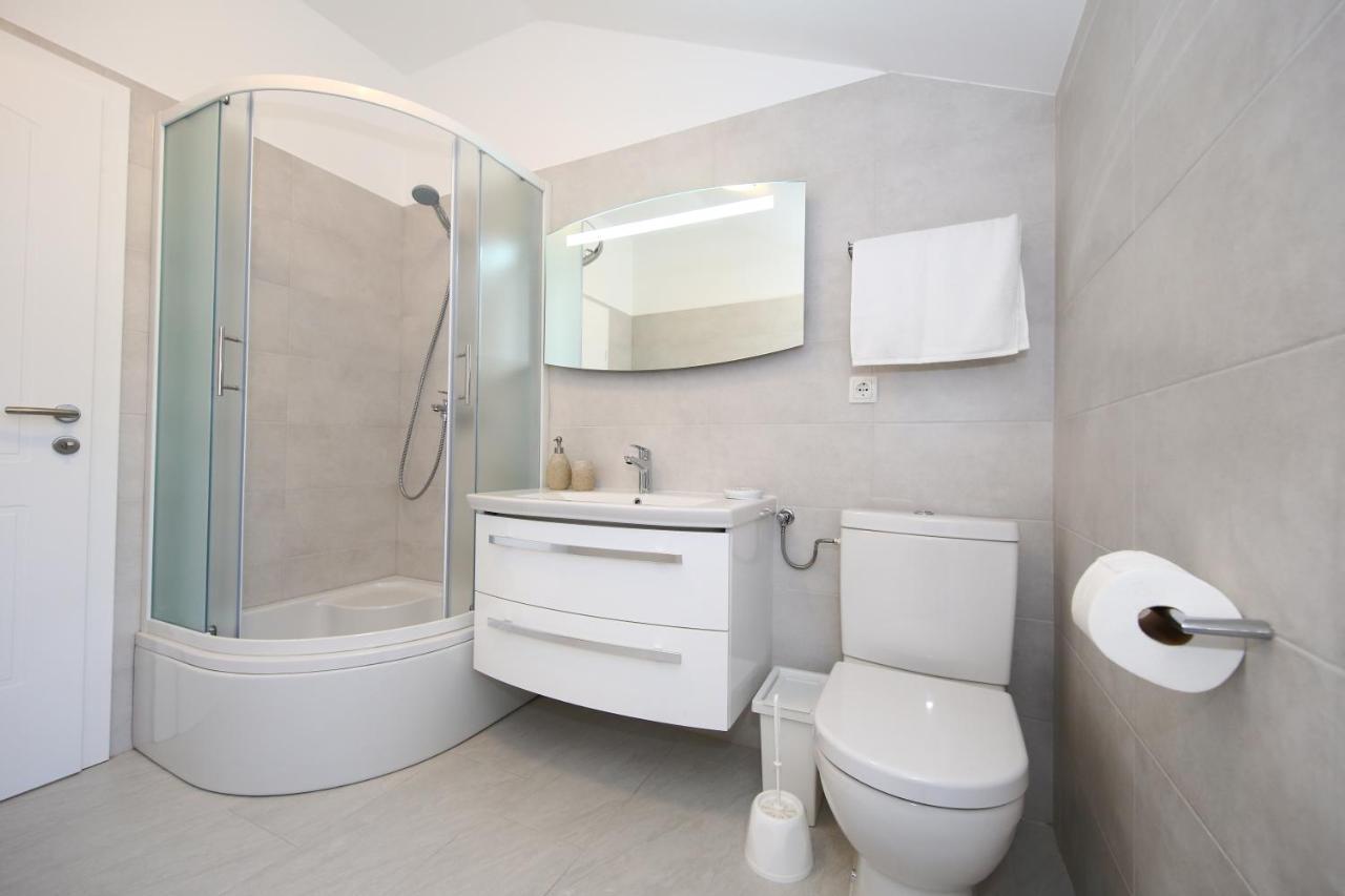 Apartments Anastazia زادار المظهر الخارجي الصورة