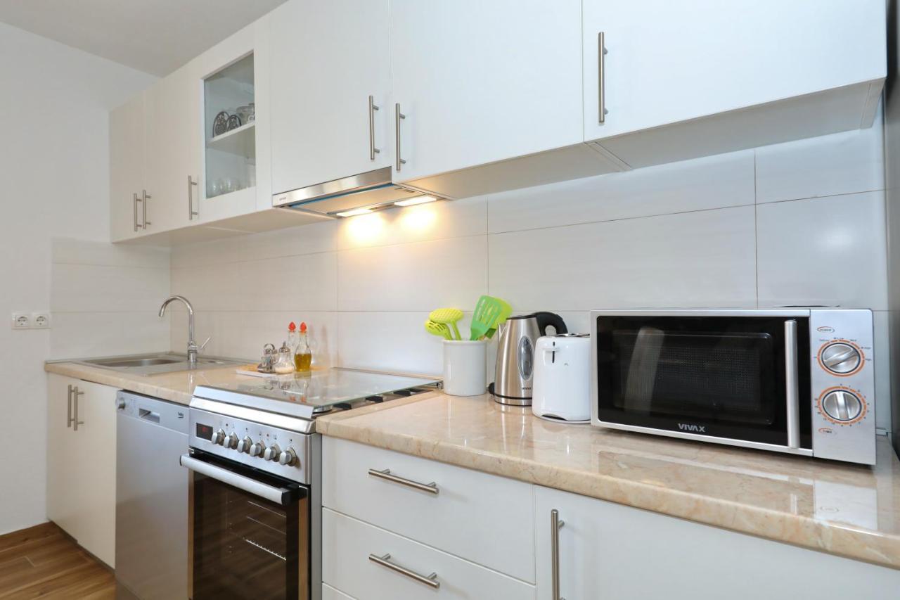 Apartments Anastazia زادار المظهر الخارجي الصورة