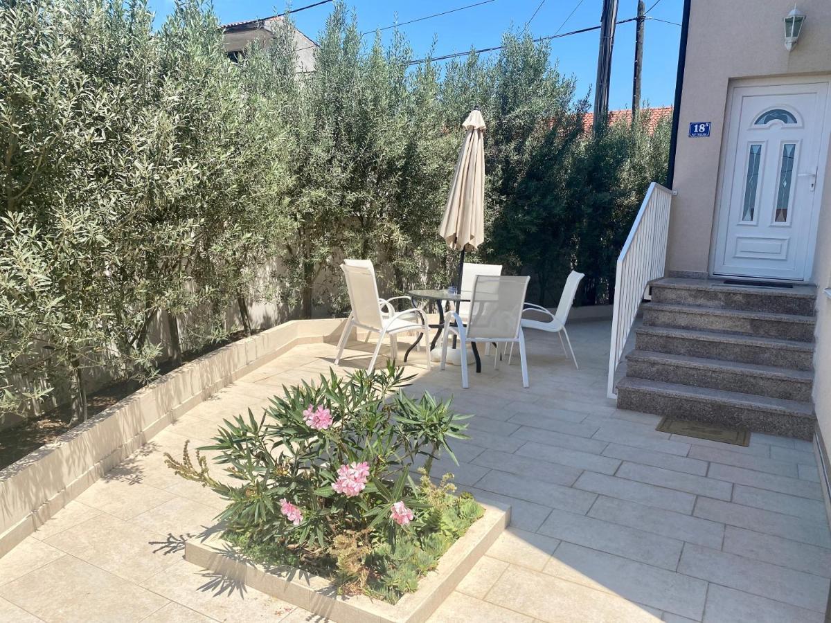 Apartments Anastazia زادار المظهر الخارجي الصورة