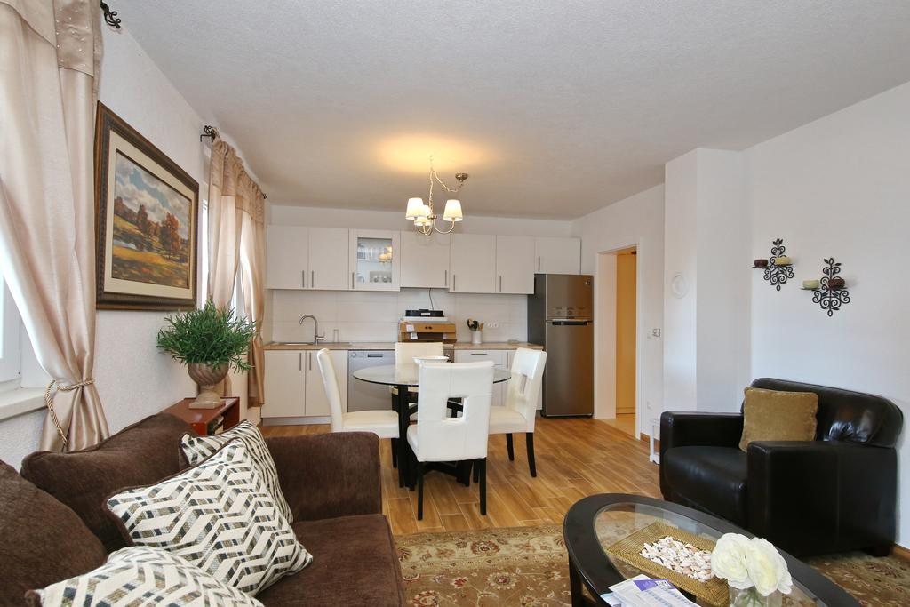Apartments Anastazia زادار المظهر الخارجي الصورة